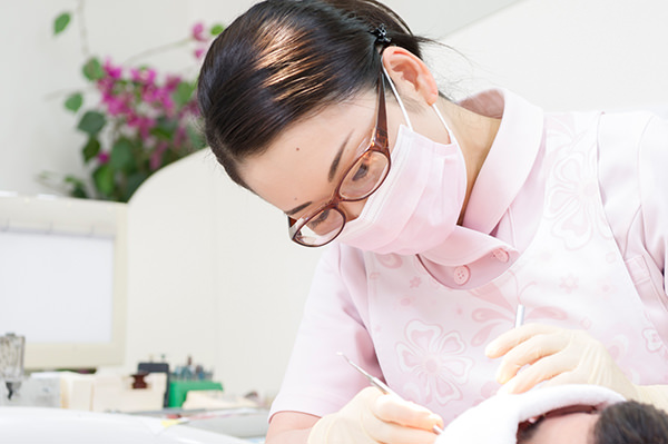 小さなお子さまがいらっしゃる方へ